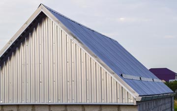 disadvantages of Longport corrugated roofing