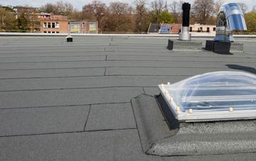 benefits of Longport flat roofing