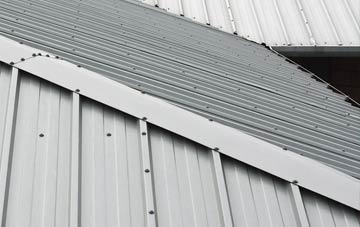 disadvantages of Longport metal roofing