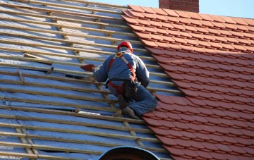 roof tiles Longport, Staffordshire