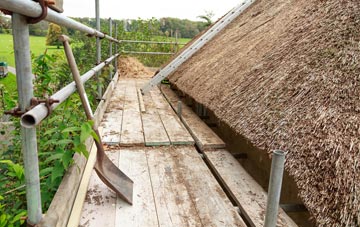 advantages of Longport thatch roofing