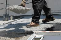 find rated Longport flat roofing replacement companies